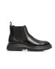 Μποτάκι 19V69 Italia Versace Abbigliamento μαύρο CASUAL