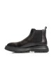 Μποτάκι 19V69 Italia Versace Abbigliamento μαύρο CASUAL