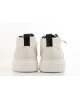 Ημίμποτο Boss Shoes άσπρο CASUAL