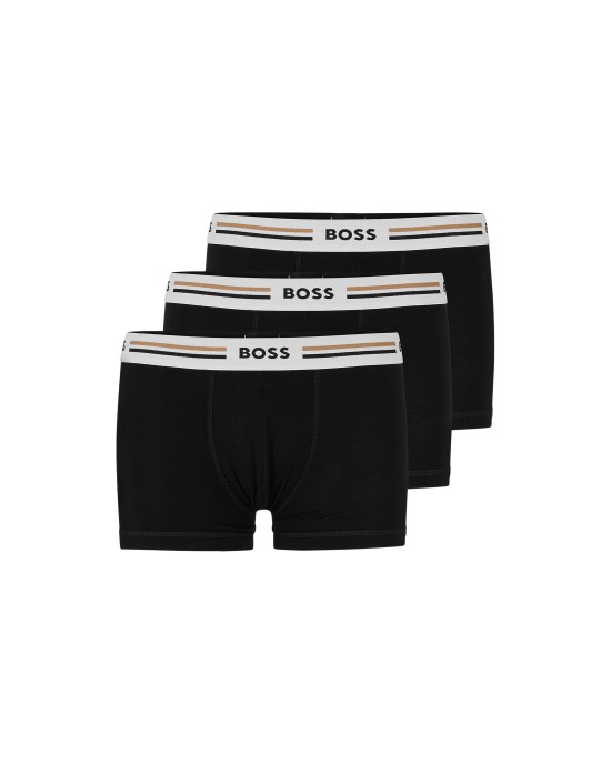 Εσώρουχο Boss μαύρο ΕΣΩΡΟΥΧΑ