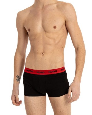 Εσώρουχο Hugo μαύρο