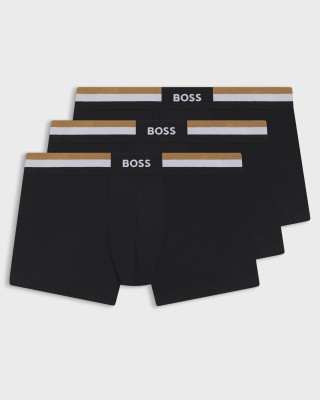 Εσώρουχο Boss μαύρο