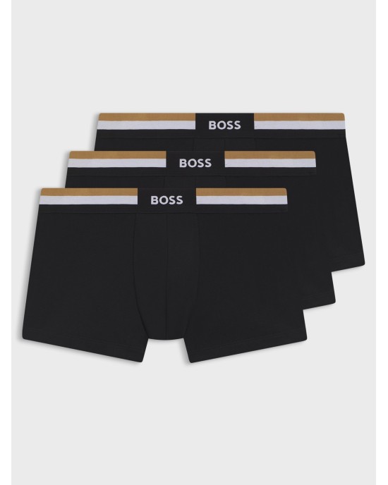 Εσώρουχο Boss μαύρο ΕΣΩΡΟΥΧΑ