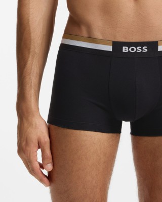 Εσώρουχο Boss μαύρο