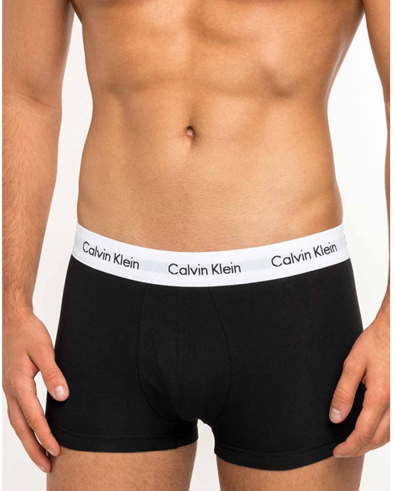 Εσώρουχο Calvin Klein μαύρο ΕΣΩΡΟΥΧΑ