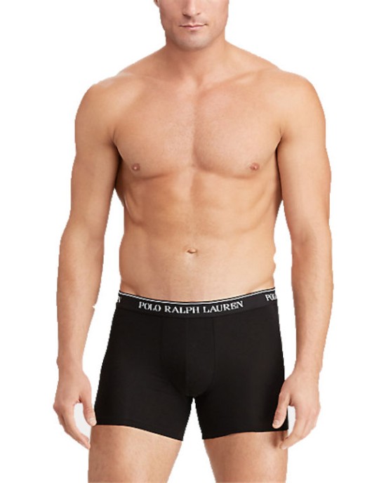 Εσώρουχο Polo Ralph Lauren μαύρο ΕΣΩΡΟΥΧΑ