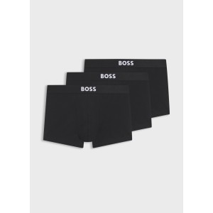 Εσώρουχο Boss μαύρο