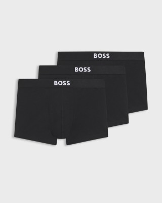 Εσώρουχο Boss μαύρο