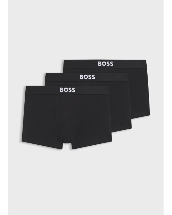 Εσώρουχο Boss μαύρο ΕΣΩΡΟΥΧΑ