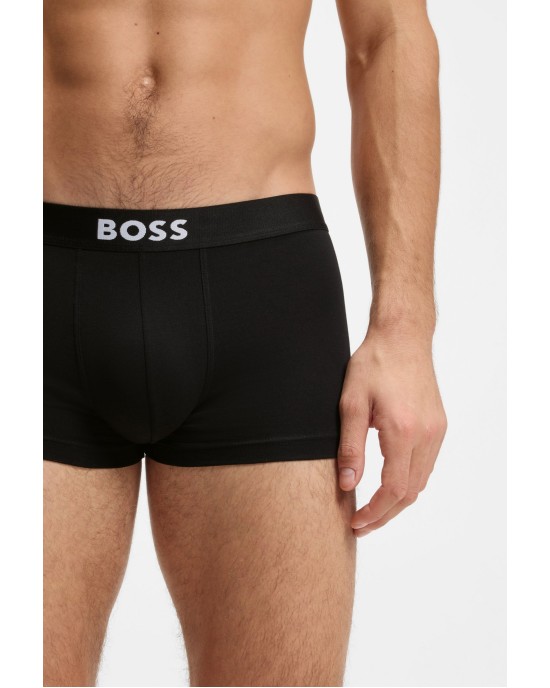 Εσώρουχο Boss μαύρο ΕΣΩΡΟΥΧΑ