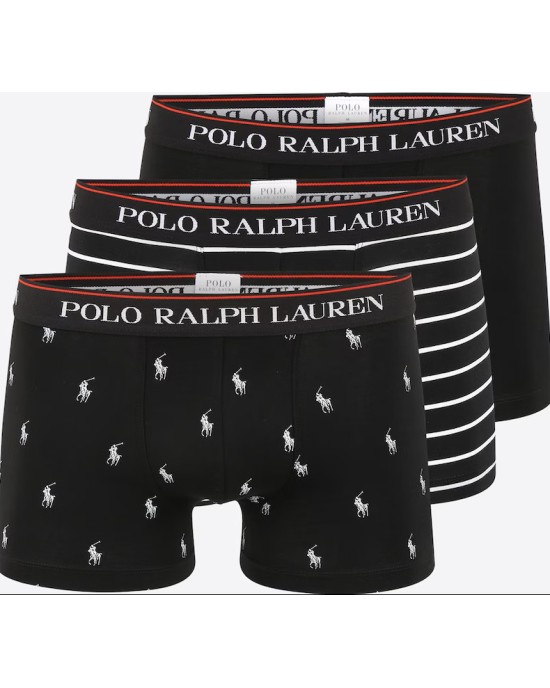 Εσώρουχο Polo Ralph Lauren μαύρο ΕΣΩΡΟΥΧΑ