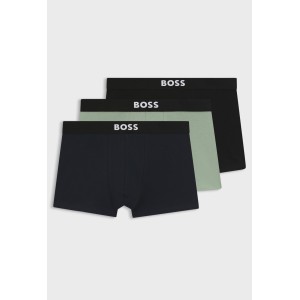 Εσώρουχο Boss μαύρο