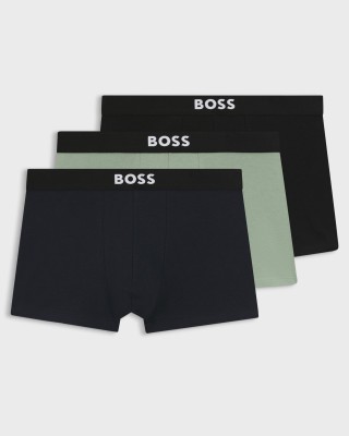 Εσώρουχο Boss μαύρο