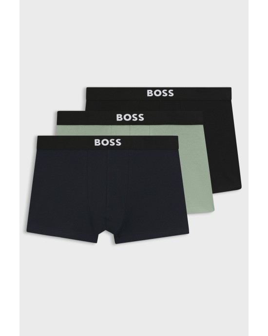 Εσώρουχο Boss μαύρο ΕΣΩΡΟΥΧΑ