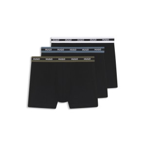 Εσώρουχο Hugo μαύρο