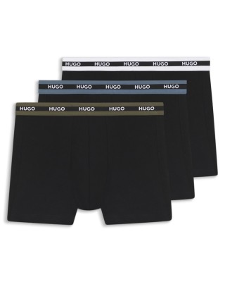 Εσώρουχο Hugo μαύρο