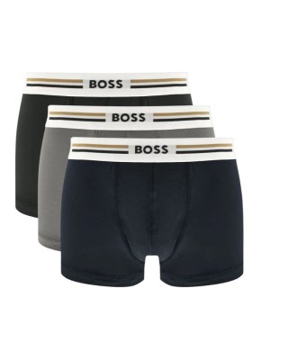 Εσώρουχο Boss μαύρο