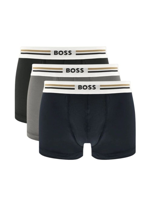 Εσώρουχο Boss μαύρο ΕΣΩΡΟΥΧΑ