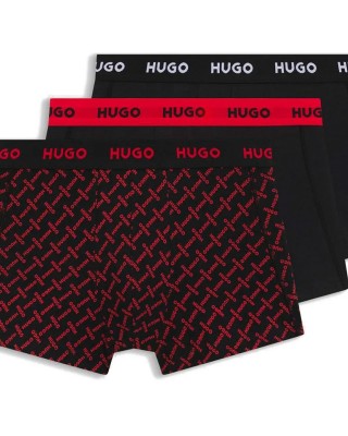 Εσώρουχο Hugo μαύρο
