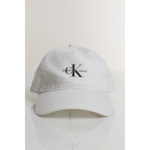 Καπέλο Calvin Klein άσπρο Καπέλο Calvin Klein άσπρο