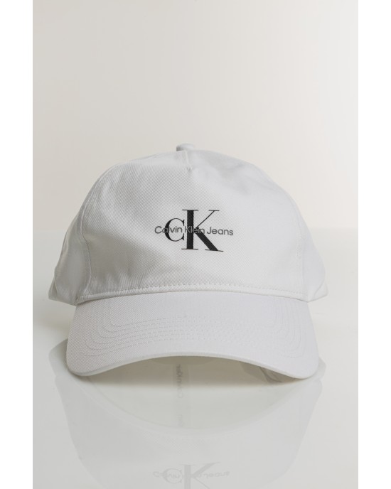 Καπέλο Calvin Klein άσπρο ΚΑΠΕΛΑ