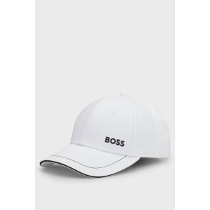Καπέλο Boss άσπρο