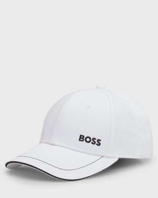 Καπέλο Boss άσπρο