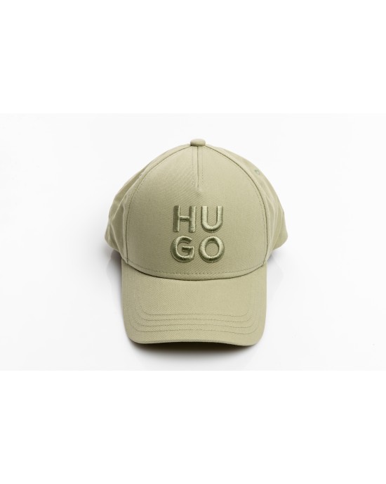 Καπέλο Hugo χακί ΚΑΠΕΛΑ