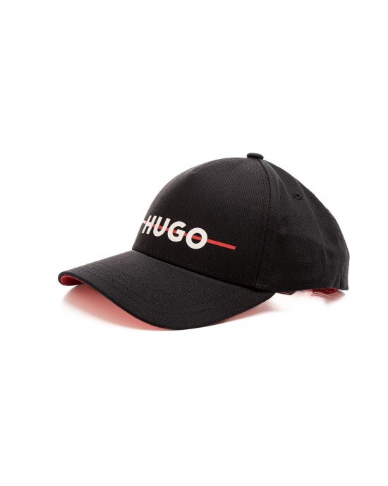 Καπέλο Hugo μαύρο ΚΑΠΕΛΑ