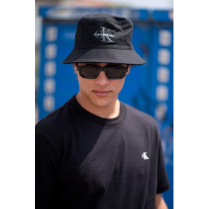 Καπέλο Calvin Klein μαύρο