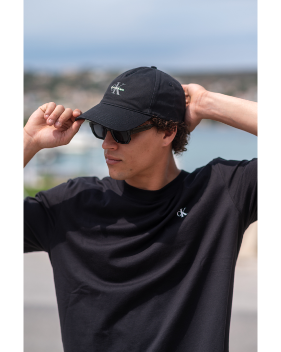 Καπέλο Calvin Klein μαύρο ΚΑΠΕΛΑ