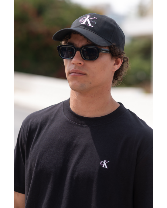 Καπέλο Calvin Klein μαύρο ΚΑΠΕΛΑ