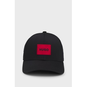 Καπέλο Hugo μαύρο