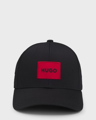 Καπέλο Hugo μαύρο