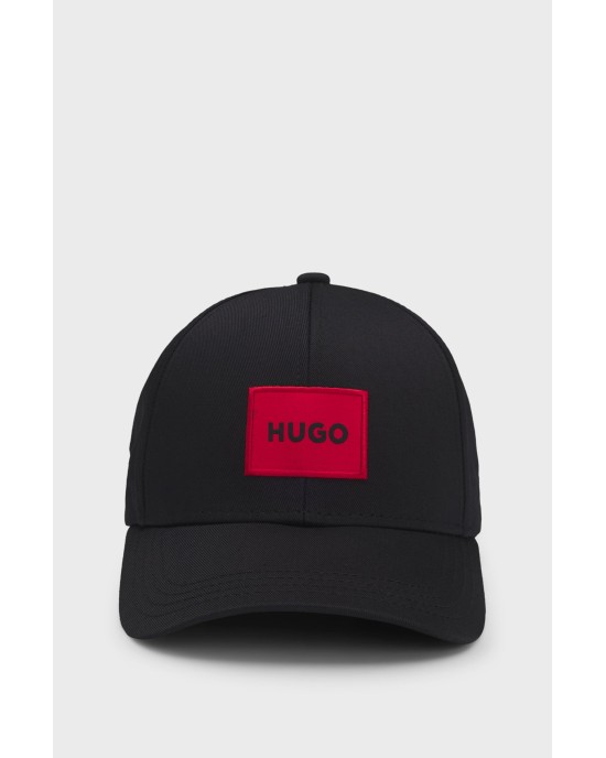 Καπέλο Hugo μαύρο ΚΑΠΕΛΑ
