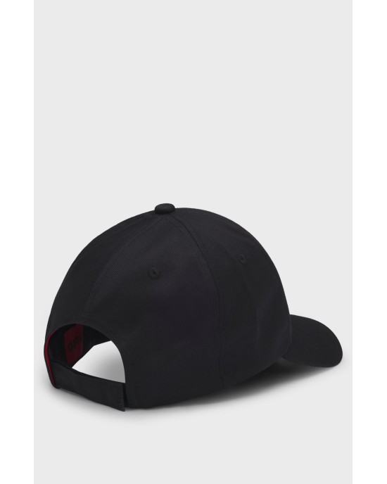 Καπέλο Hugo μαύρο ΚΑΠΕΛΑ