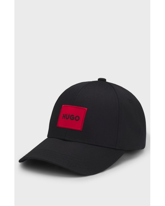 Καπέλο Hugo μαύρο ΚΑΠΕΛΑ
