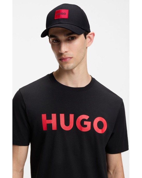 Καπέλο Hugo μαύρο ΚΑΠΕΛΑ